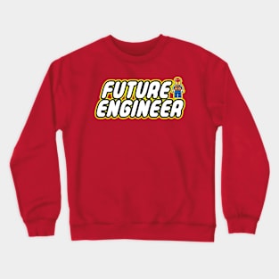 FUTURE ENGINEER Crewneck Sweatshirt